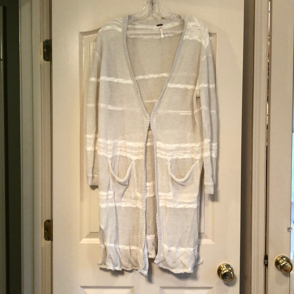 Free People duster